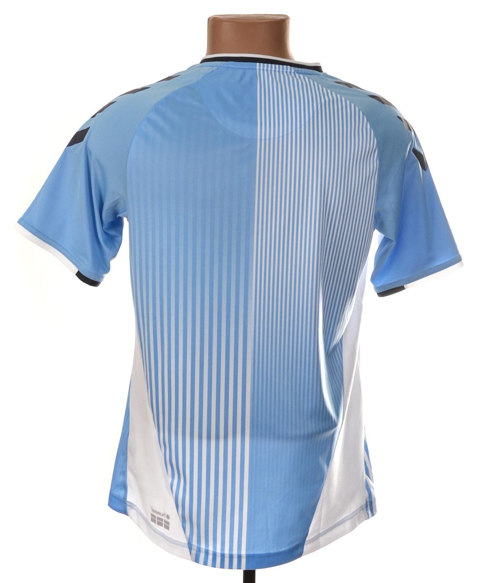 Coventry City 水色シャツ hummel Coventry City Jersey Hummel 2020-21 Sz.164 YXL Light Blue