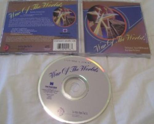 Various Artists : War Of The Worlds (Listeners Choice) CD