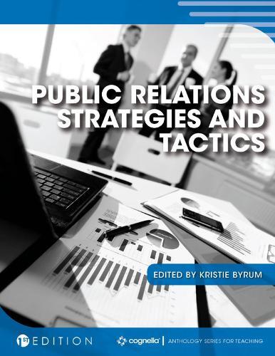 Thumbnail - Kristie Byrum Public Relations Strategies And Tactics (taschenbuch)