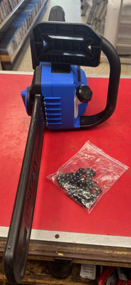 Kobalt KCS 1040B-03 Chainsaw w/BATTERY NO CHARGER