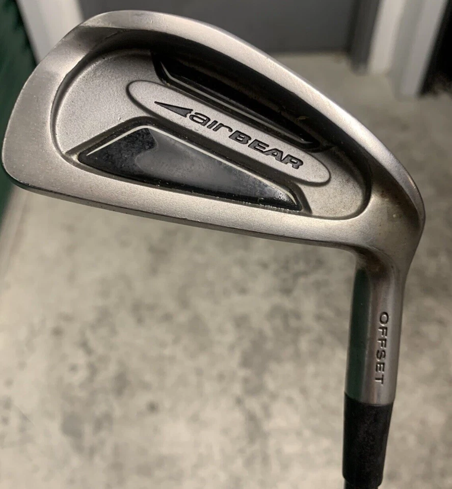Nicklaus Air Bear Offset 4 Iron Single Iron Right Hand Graphite Senior Flex 38.5 - Image 2 of 4