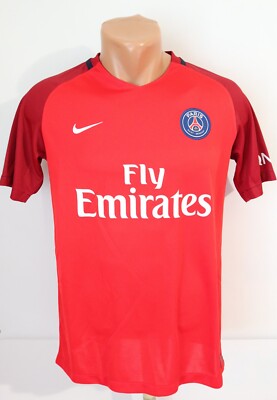PSG PARIS SAINT GERMAIN 2016/2017 AWAY SHIRT JERSEY