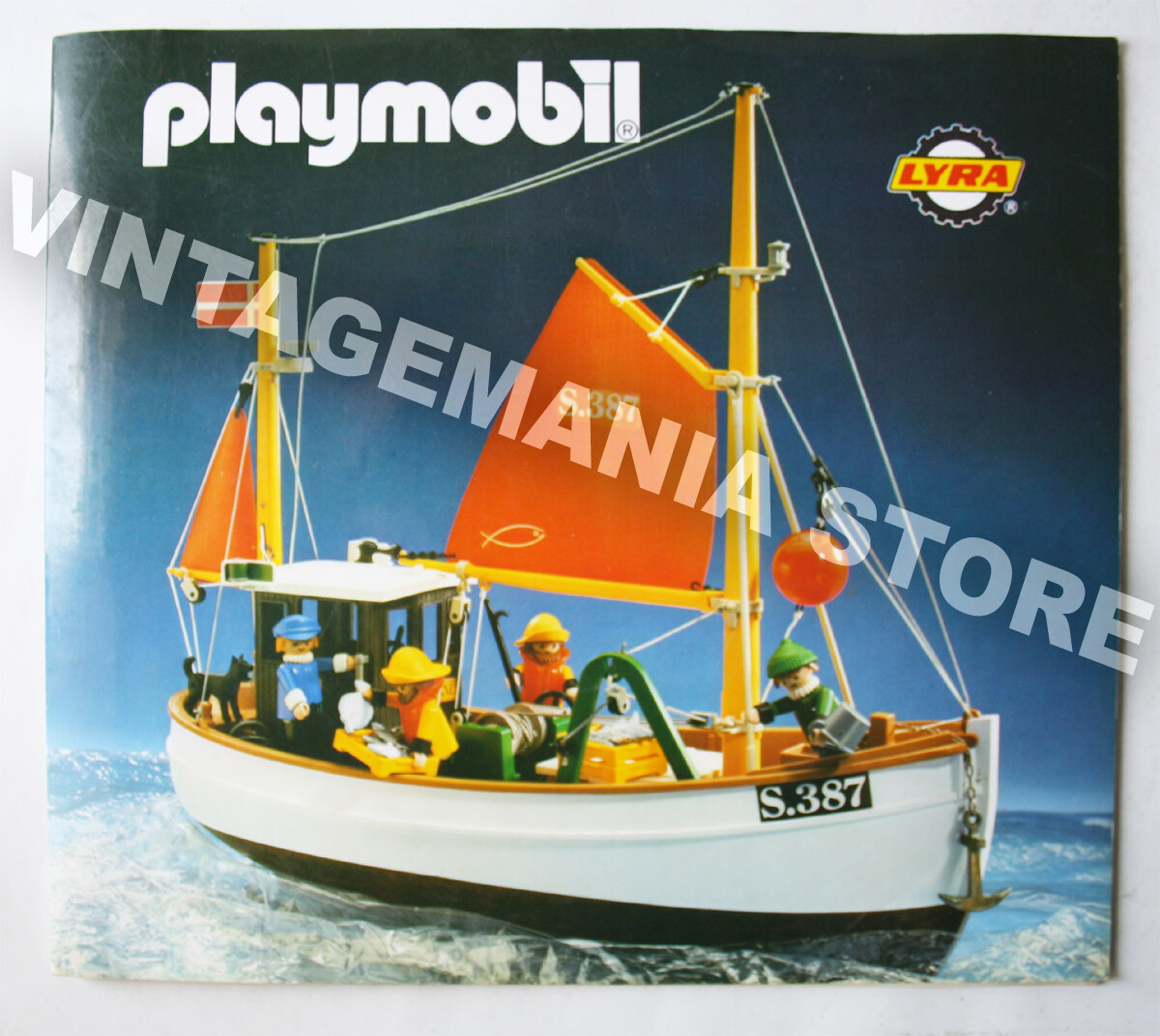 playmobil 80s