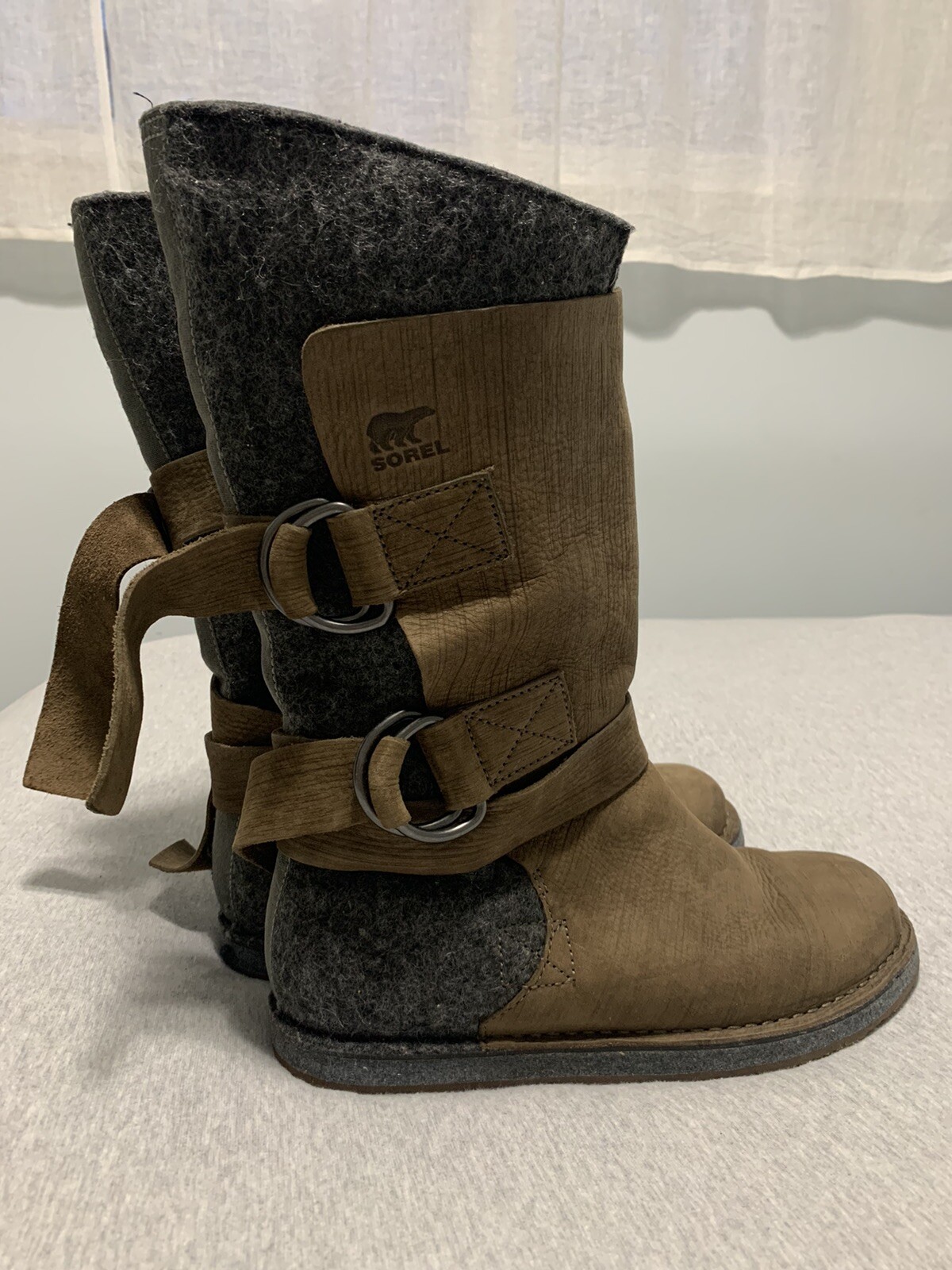 women's winter boots size 10