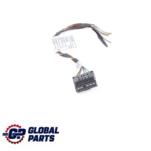 BMW X1 E84 Rück Licht Lampe Stecker Buchse Verkabelung Links 6984754