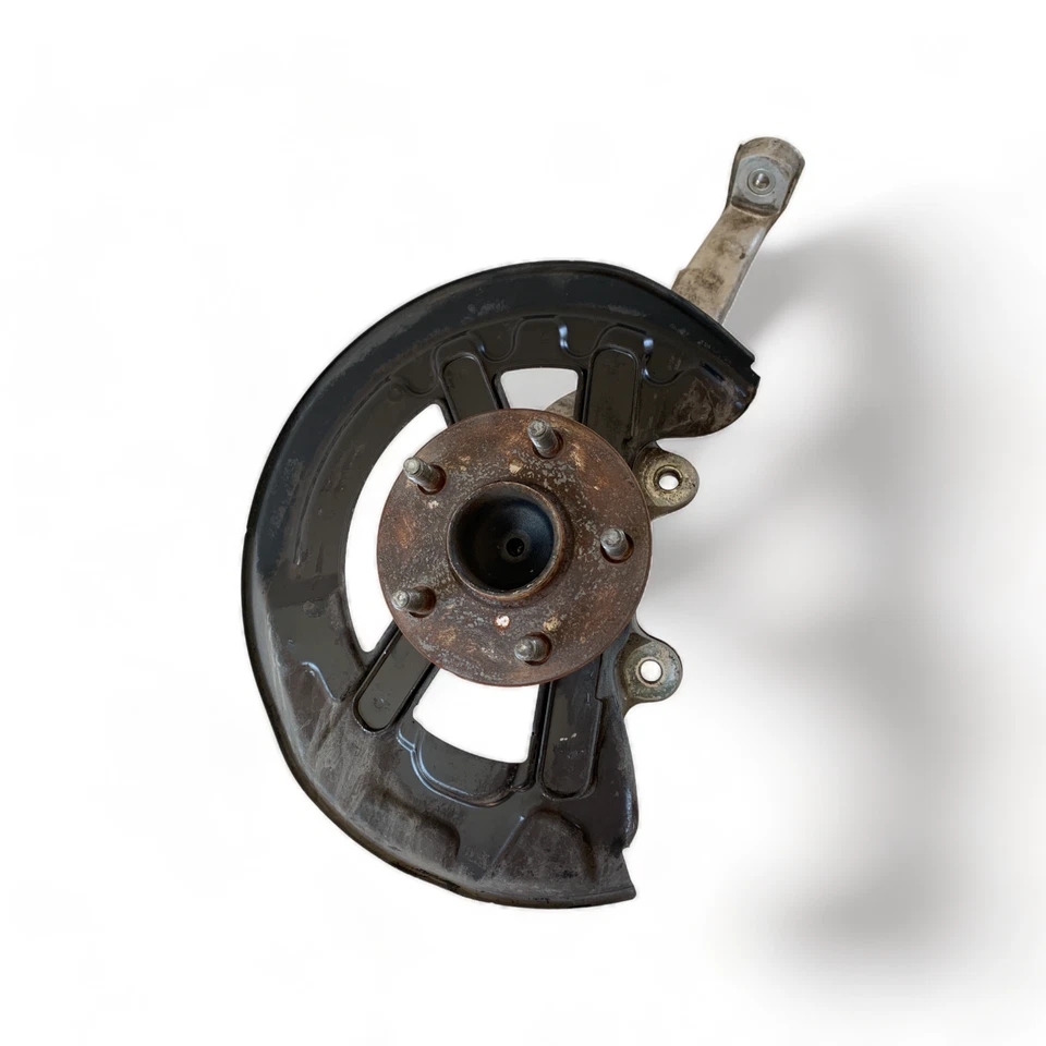 2008 LEXUS IS F 前左球杆侧轴扣轮毂 798 +++ #A77 — 第 3/3 张图片