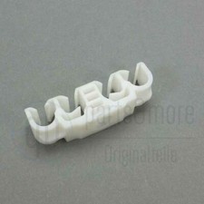 Original VW Klammer Kraftstoffleitung Golf 3 Polo Vento 4-fach 1H0201449