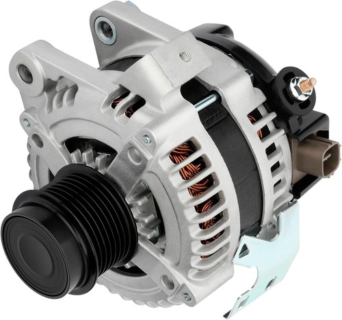 2008 Toyota Camry Alternator Replacement