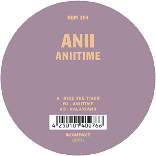 Anii Aniitime (Vinyl) 12" EP - Picture 1 of 1
