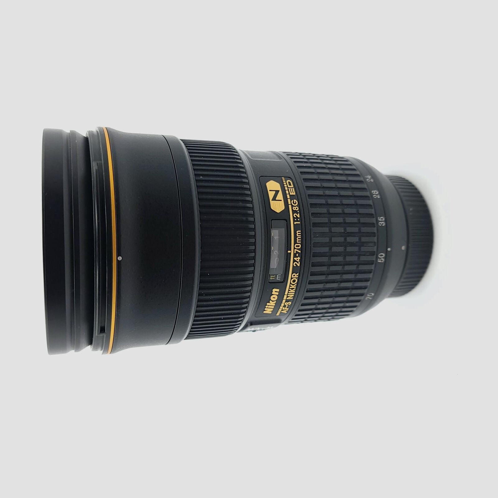 USED Nikon 24-70mm F2.8 G ED AF-S Lens