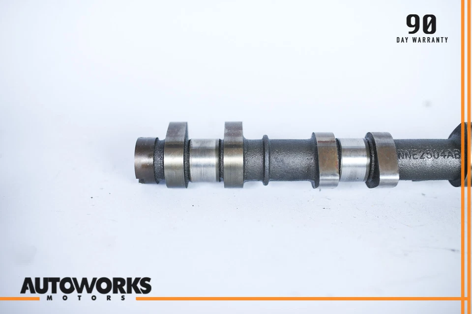 Árbol de levas de escape del motor lateral derecho 98-03 Jaguar X308 XJ8 XJR 4,0 L NNE2504AB OEM Foto 3 de 4