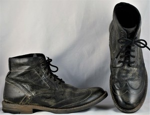 roan outlaw boot