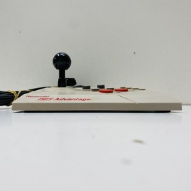 Nintendo NES Wired Controllers, Zapper guns, and Advantage Joystick Controller