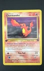 Charmander 50/82 1st Edition Team Rocket 2000 Pokemon TCG NM