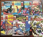 9 OFFICIAL MARVEL INDEX AMAZING SPIDER-MAN (1984): #1-9 Complete! Unread NM!