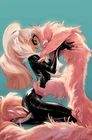 Amazing Spider-Man #67 Alexander Lozano Exclusive Virgin Variant Black Cat 2025