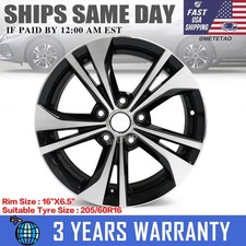 New 16" x 6.5" Replacement Wheel for Nissan Sentra 2019 2020 2021 Rim 62822