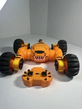 ADVENTURE FORCE TIGER TWISTER R/C STUNT VEHICLE, FLIPS, SPINS, CRAWLS