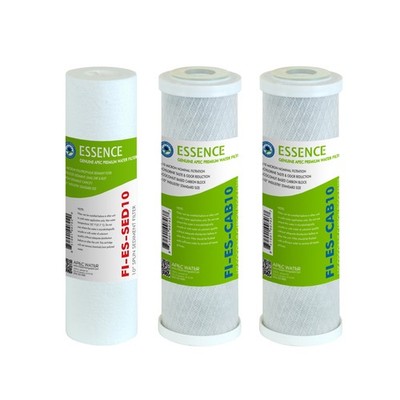 Systems FILTER-SET-ES High Capacity Pre-Filter Set For Essence Series Reverse...