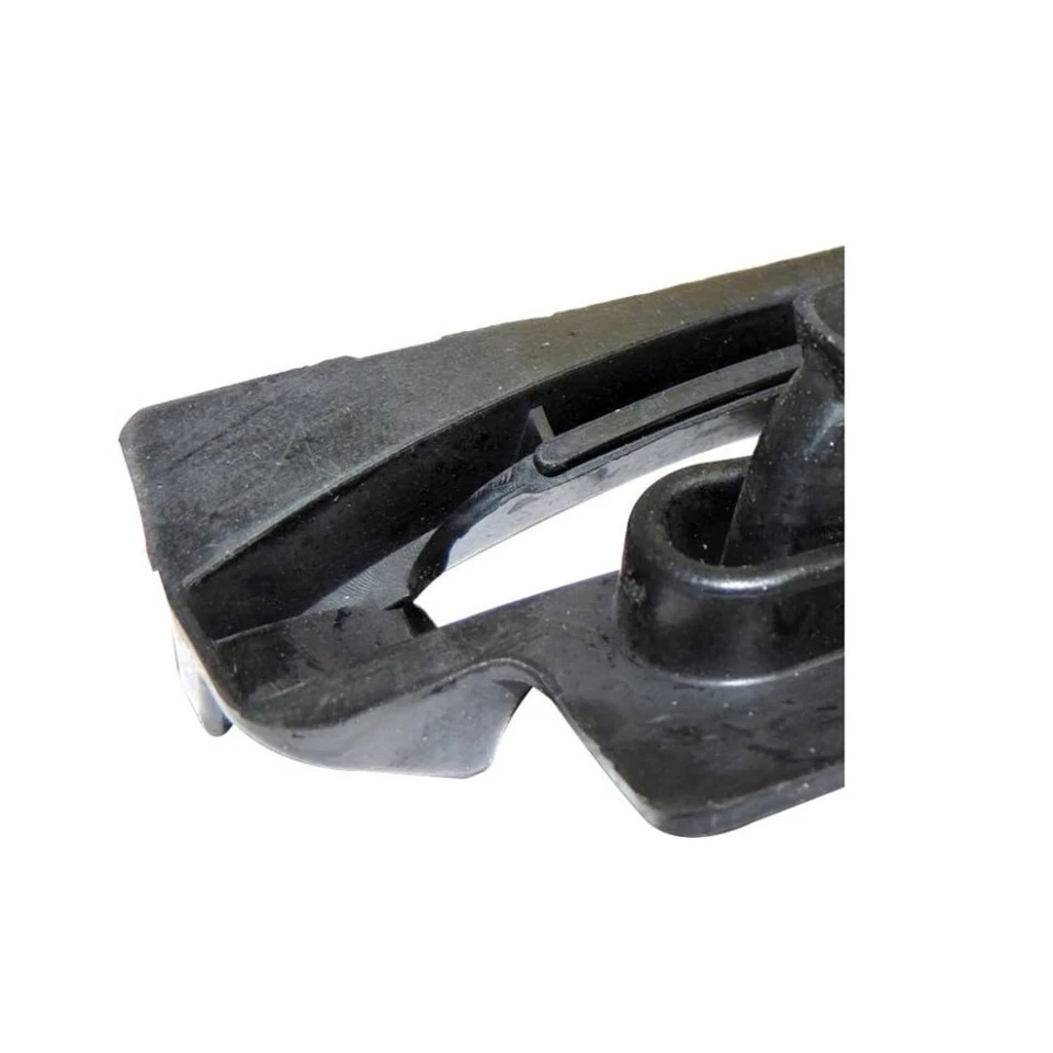 For Jeep Wrangler 2003 2004 2005 2006 Parking Brake Lever Boot | Black | Rubber - Изображение 2 из 4