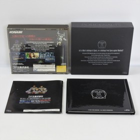POLICENAUTS Limited Edition Sega Saturn 0953 ss