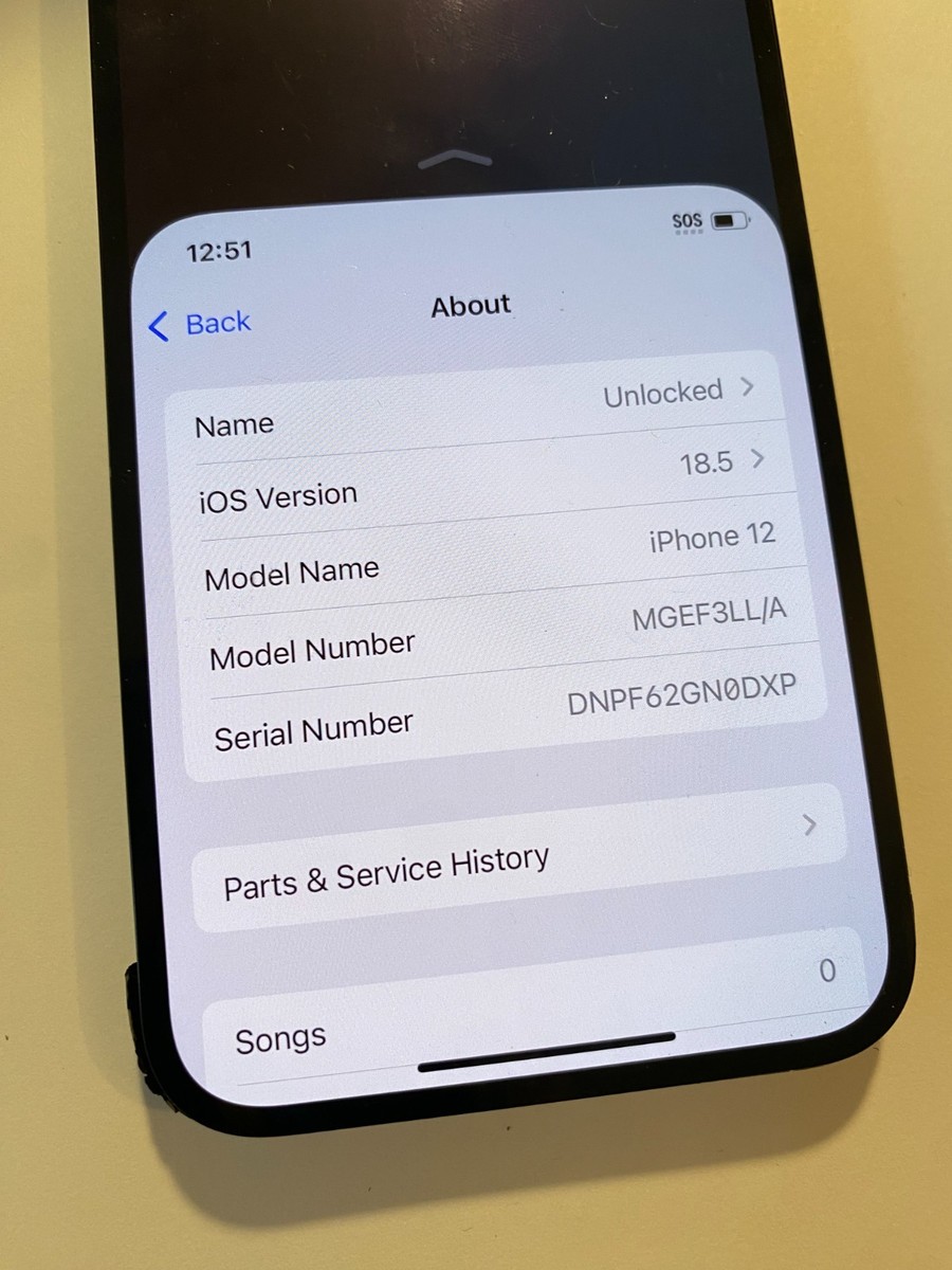 Apple iPhone 12 64GB Black unlocked logic board READ A2172 | eBay