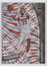 2020-21 Panini Revolution Cosmic 50/100 DeAndre Ayton #25 3e3