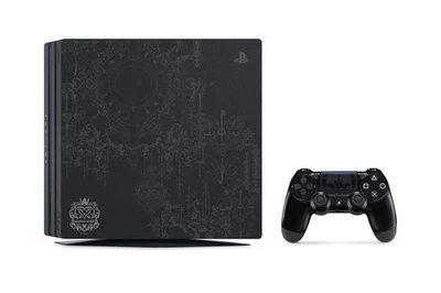 Sony PlayStation PS4 Pro Kingdom Hearts 3 Limited Edition Console
