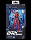2024 G.I. Joe Classified Series #124 Kim “Jinx” Arashikage 6" Action Figure NIB