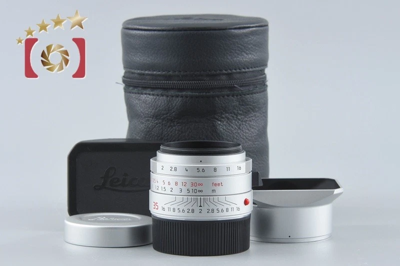35mm Summicron Asph for sale | eBay