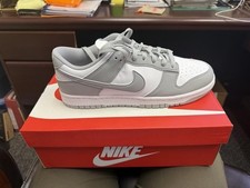 Nike Dunk Low Light Smoke Grey W for sale | eBay