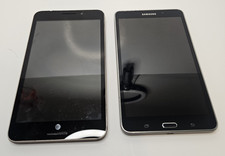 Lot Of Two Tablet For Parts OR Repair Only