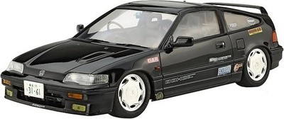 MPN: Fujimi 1/24 Scale Honda Cyber Sports Crx Si Plastic Model Kit Toge Series