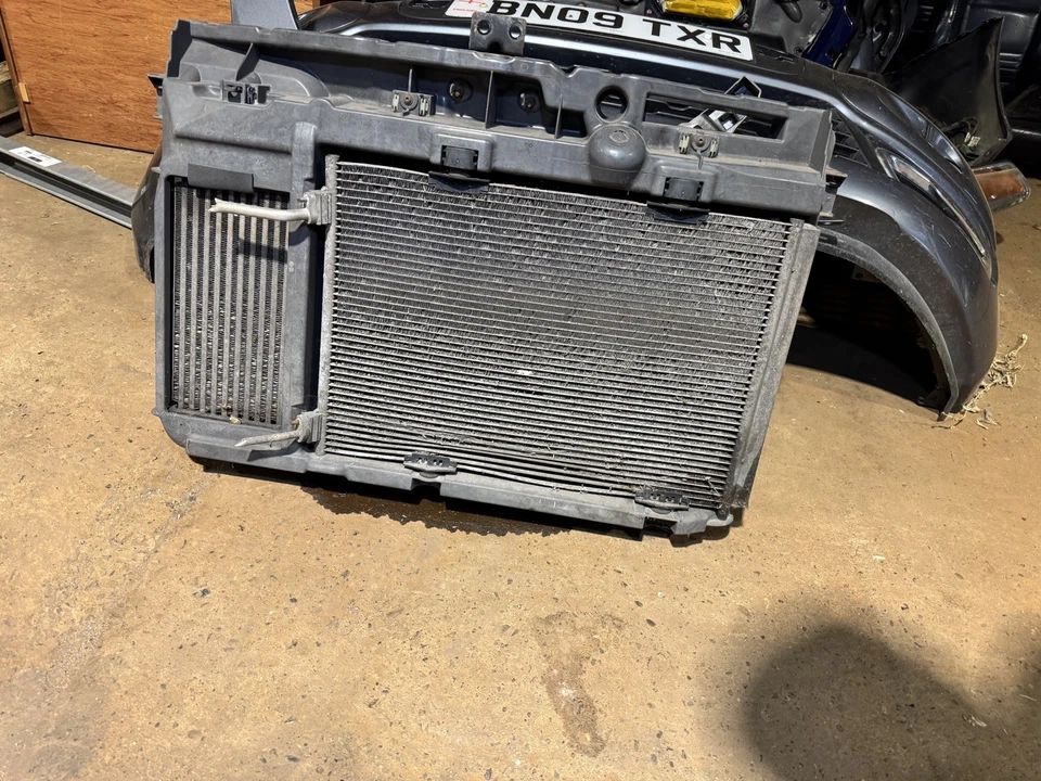 Pack Radiadores Diesel Citroen C3 Picasso 09-14 Año Mk1 1.6 Radpack 0000500469 Foto 3 de 3