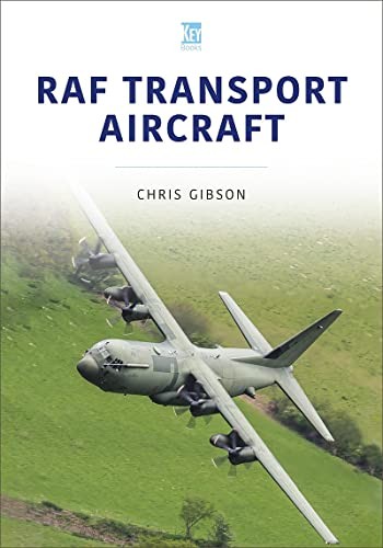 RAF Transport Aircraft (Modern Military Aircraft by Chris Gibson (PB 2022) - Image 8