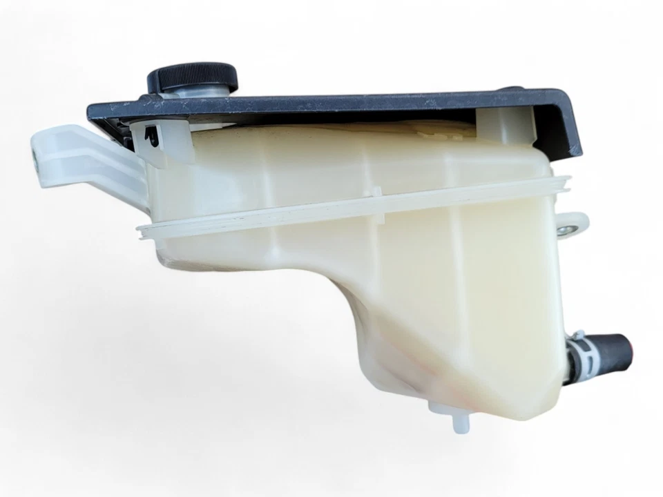 Depósito tanque refrigerante radiador Lexus CT200h 16480-28080, E023, OEM, 2011, 2012, Foto 2 de 4