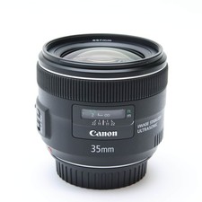 ⭐️Canon (キヤノン) EF 35mm F2 IS USM Canon EF 35mm f/2 IS USM Lens Review