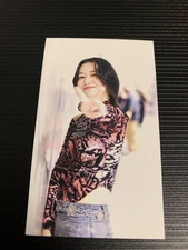 Kasahara Momuna Nippu Pudu Final Venue Limited Fan Book Bonus Trading Card