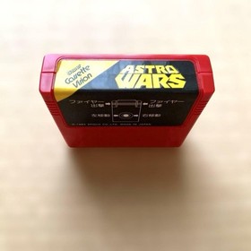 Epoch Super Cassette Vision Astro Wars