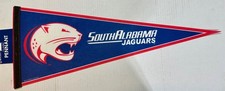University of South Alabama Jaguars Pennant