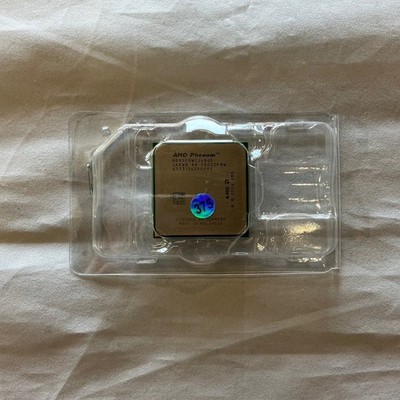 AMD Phenom X4 9500 2.2GHz Quad-Core (HD9500WCJ4BGD) Processor