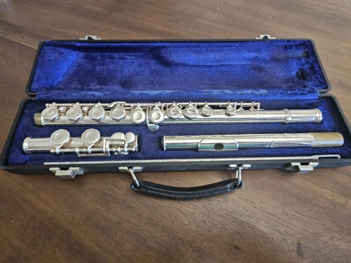 Gemeinhardt Flutes for sale | eBay