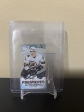2023-24 Upper Deck Ice - Ice Premieres Minis Matthew Poitras #MI-43 (RC)