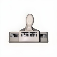 Martha Stewart SCARY FENCE Edge Border Paper Punch Halloween, 1/2  