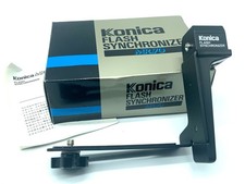 EasyBuy Konica Flash Synchronizer Hand Grip for MR 70 Rail Flash Rail - Good