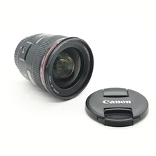 Canon EF 24mm f1.4 L USM Lens #363