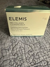 Elemis Pro-Collagen Cleansing Balm 3.5 oz / 100 g Hydrating Cleansing - NEW