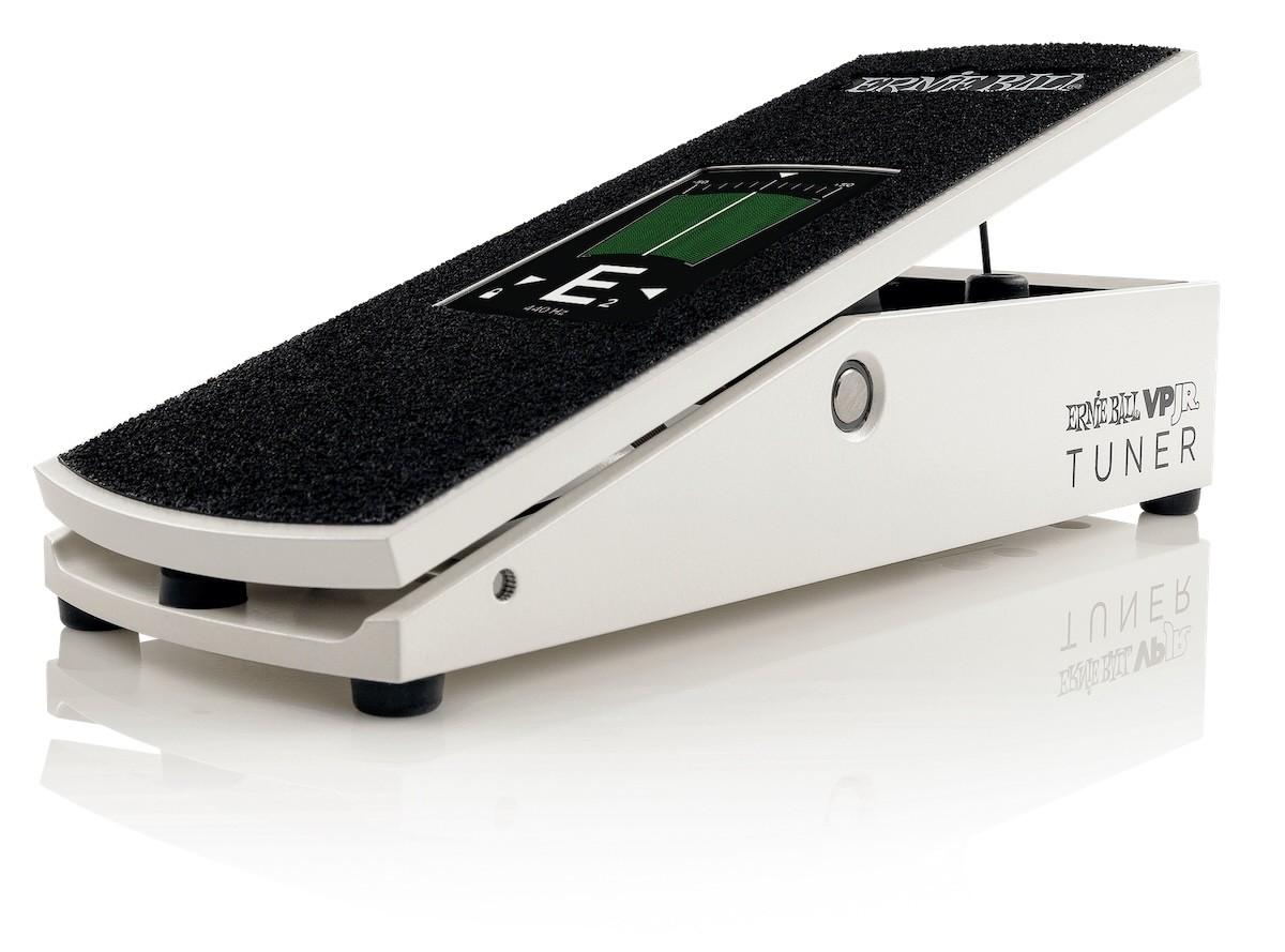 Тюнер ERNIE BALL 6200 VP JR Белый с объемной педалью 35890₽