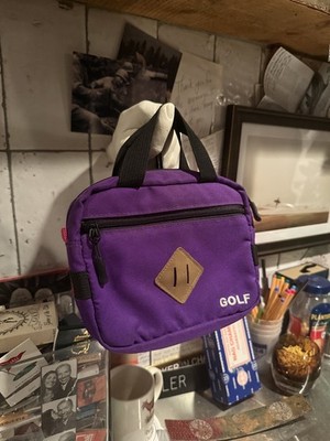 Golf Wang- Fanny Pack- Camp Flag Gnaw VIP Exclusive- Purple | eBay