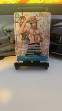 One Piece OP13-110 Portgas D. Ace SP Special Parallel Alt Art Holo OP13 NM/M
